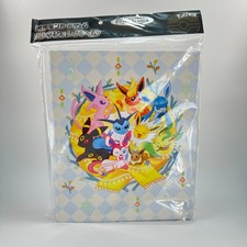 TCG Pokemon EV8.5 Prismatic Evolutions Noctali Eevee Rigid Binder + Page