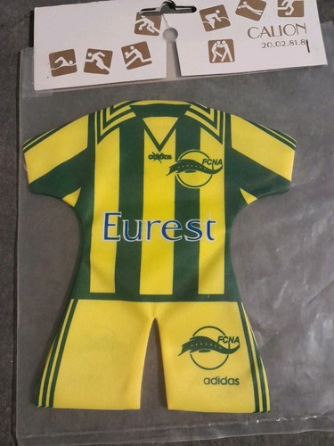 Nantes fanion mini maillot - fc,
