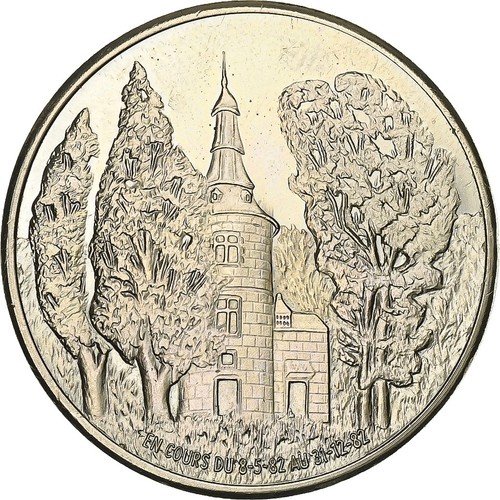 Belgique jeton 100 gayetes - belgique,,