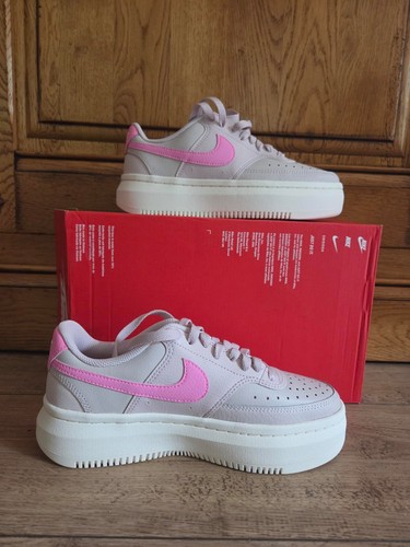 Basket nike court vision alta - vision,
