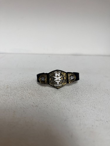 Wwe nxt ceinture - nxt, mattel