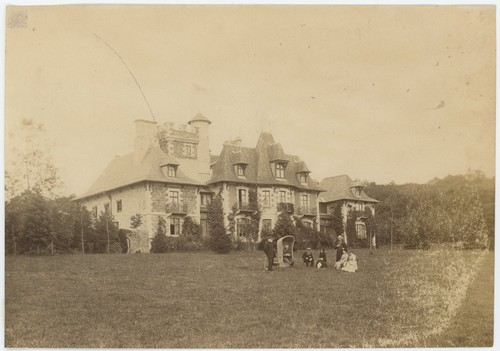 Château combas - de,
