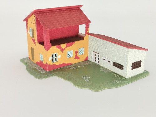 Jouef maison modélisée - jouef,