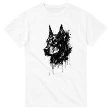 Tshirt Doberman Pinscher -