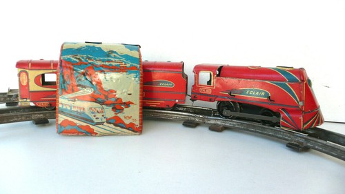 Train mécanique - "o",