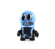 Art Toy Teddy Troops Série 2