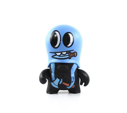 Art toy teddy troops série - art,
