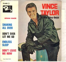 VINCE TAYLOR ET SES PLAYBOYS