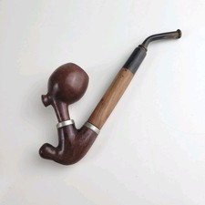 Pipe Vintage Italienne Radica