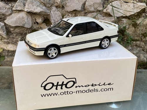 Ottomobile otto peugeot - peugeot, 405
