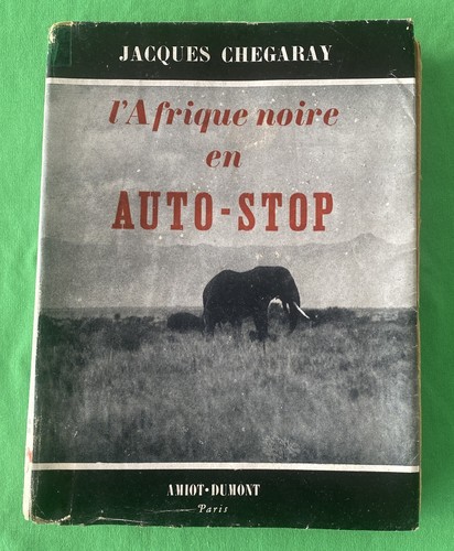 Afrique noire auto stop - en,