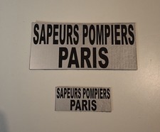 Dossard + Bande poitrine