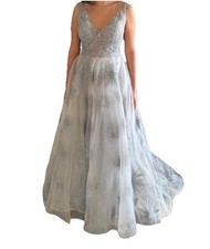 robe de soirée longue mariage