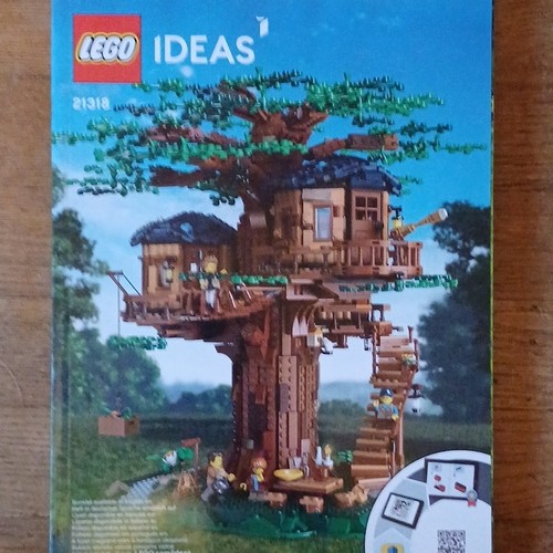 Lego ideas 21318 - lego,