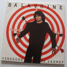 Daniel Balavoine, vendeurs de