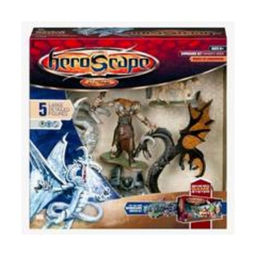 Wotc heroscape raknar vision - wotc,