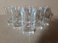6 VERRES COGNAC REMY MARTIN