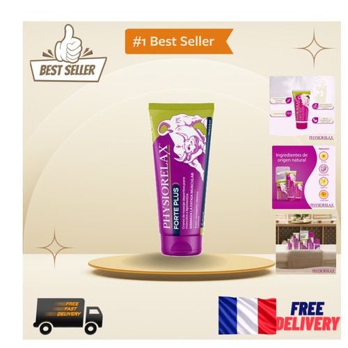 Crème massage physiorelax - de,