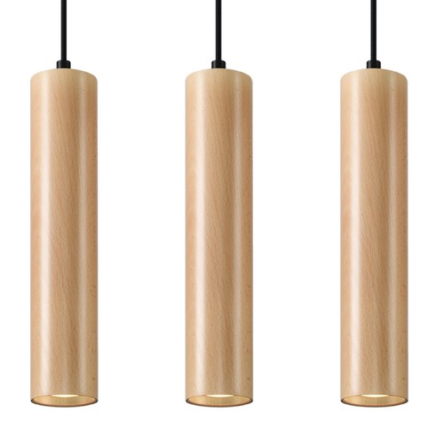 Suspension lino scandinave 3 - lino,