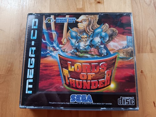 Lords thunder mega - lords,