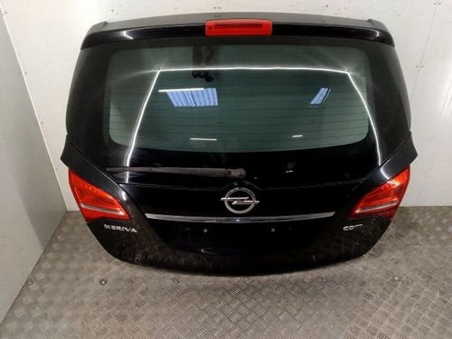 Malle hayon arriere opel - arriere,