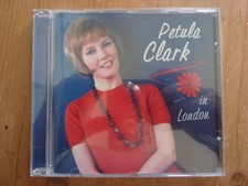 CD - Petula Clark - In London