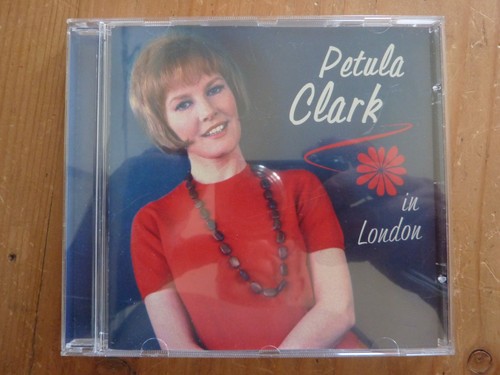 Petula clark in london - in,
