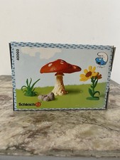 SCHTROUMPF : Décor Champignon