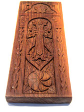 MOULE EN BOIS PATISSERIE