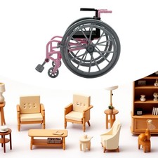 Fauteuil roulant miniature