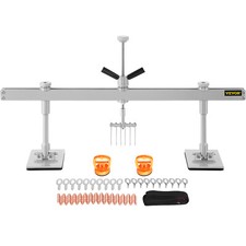 850mm Extracteur Tire Clou Debosselage Dent Pull Lever Carrosserie Lifter Outil