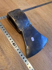 HACHE Bûcheron OLD TOOL outil