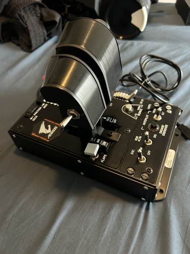 Thrustmaster hotas warthog - thrustmaster,