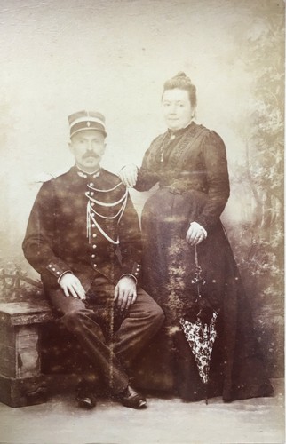 Photo xixe gendarme cdv - photo,