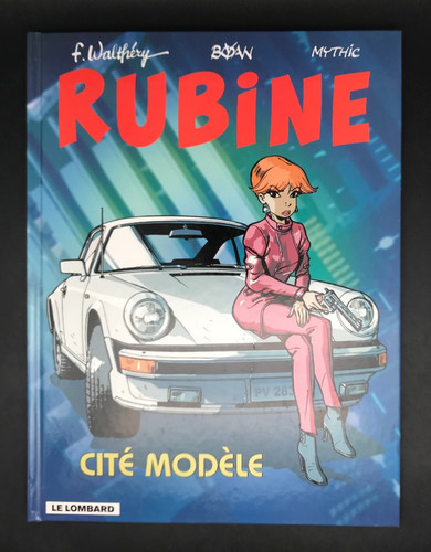 Walthery rubine 9 cite - -,