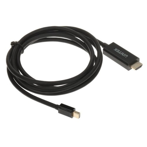 Adapter hdmi mini w - adapter, hdmi-w/dp-mini-w-2m