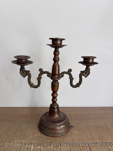 Chandelier bougeoir en - /,