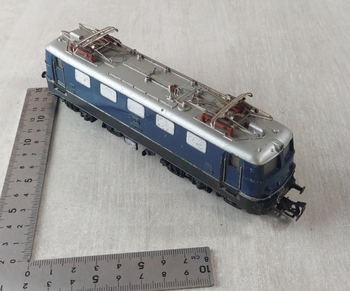 Ancienne locomotive