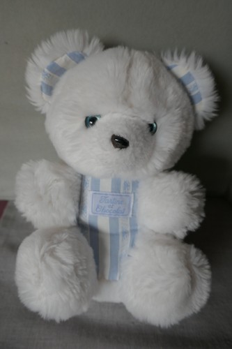 Ours peluche vintage - en,
