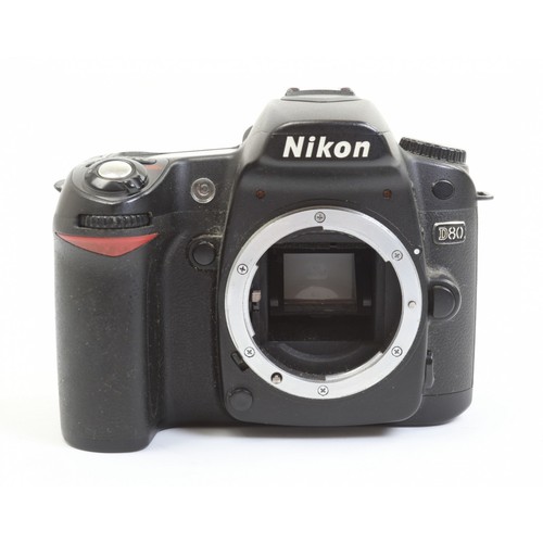 Nikon d80 défectueux - d80,