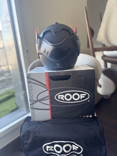 Casque moto roof boxer - boxer, v8