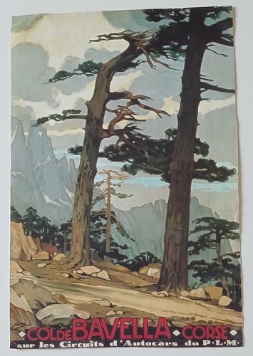 Affiche originale 43x30 - -,