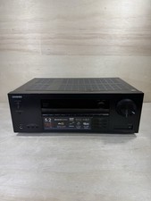 Onkyo TX-SR393 5.2-Channel A/V Receiver, 80W Per Channel at 8 Ohms #TXSR393