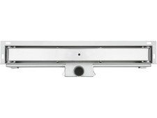 Caniveau de douche, siphon de