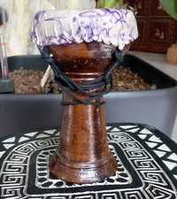 Djembé Tam tam ou Derbouka en