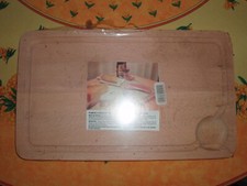 PLANCHE à DECOUPER EN HÊTRE