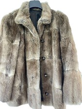 veste fourrure femme Vison