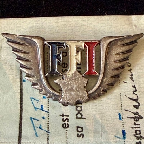 Insigne ffi carte même - et,