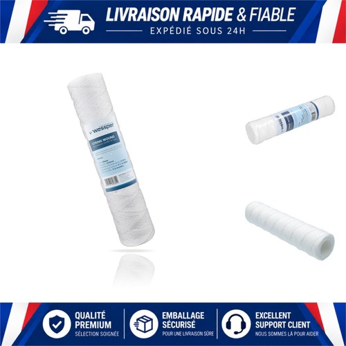 Wessper cartouche filtre - wessper,