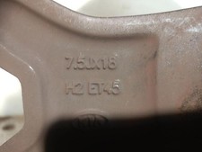 52910J7800 jante pour KIA XCEED (CD) 1.6 CRDI 115 2019 5493956